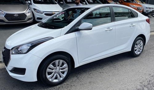 Hb20s 1.6 Comfort Plus 16v Manual
