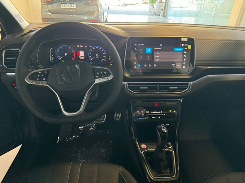 Volkswagen T-Cross 1.4 TSI Highline (Aut) (Flex)