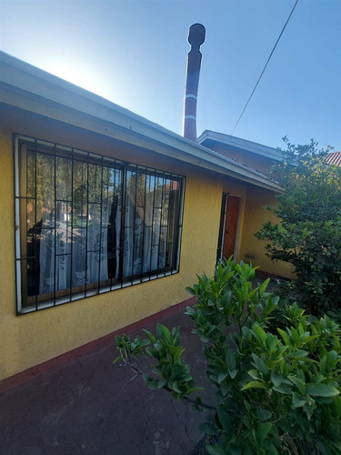 Casa Con Parcela En Venta 4d2b + Cabaña En Quillota