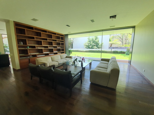 Imagen 7 de 30 de Majestuosa Residencia En Condominio En Venta Lomas De Chapul