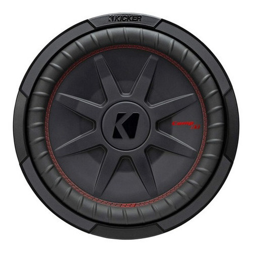 Subwoofer Kicker 48cwrt122 1000w 12puLG 500rms 2 Ohms