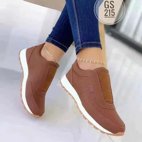 Zapatos mocasines deportivos sale