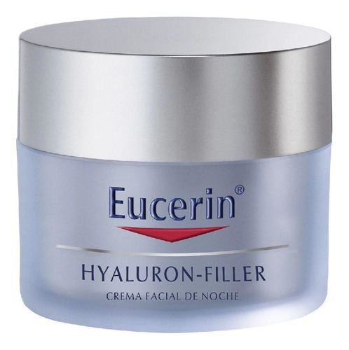 Crema Antiedad Eucerin Hyaluron Filler Noche X 50ml