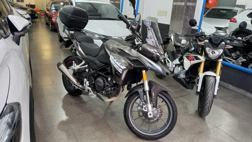 Benelli Trk251. Año 2022.