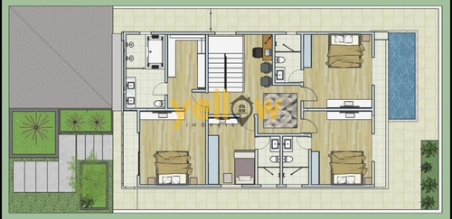 Imagem 8 de 9 de Casa - Residencial Real Park - Ca-2885