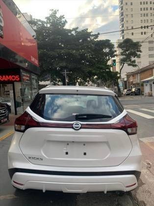 Imagem 4 de 9 de Nissan Kicks 1.6 16v Flexstart Exclusive Xtronic