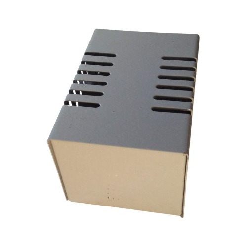 Gabinete Caja De Chapa P/electronica B0 (med.68x95x55mm)