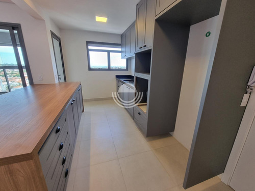 Imagem 12 de 30 de Apartamento À Venda Em Taquaral - Ap007476