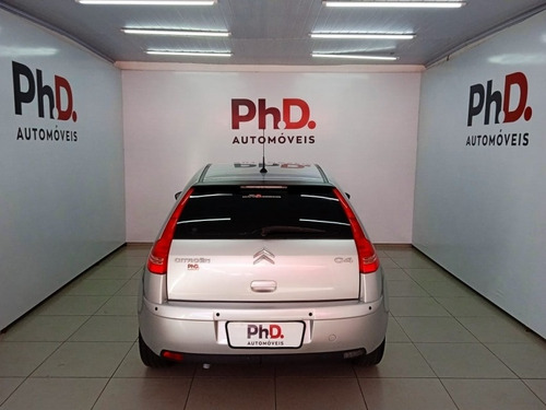 Imagem 4 de 15 de Citroen C4 Glx