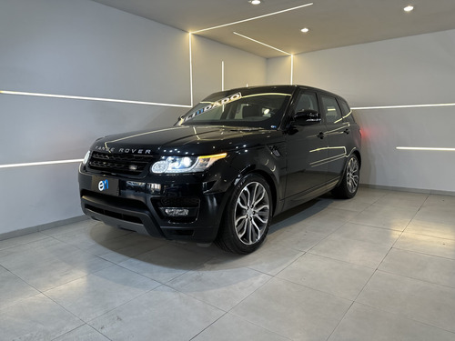 Land Rover Range Rover Sport 4.4 HSE DYNAMIC 4X4 V8 32V DIESEL 4P AUTOMÁTICO