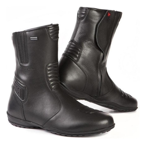 Botas Moto Stylmartin Denver Impermeables Piel Protecciones