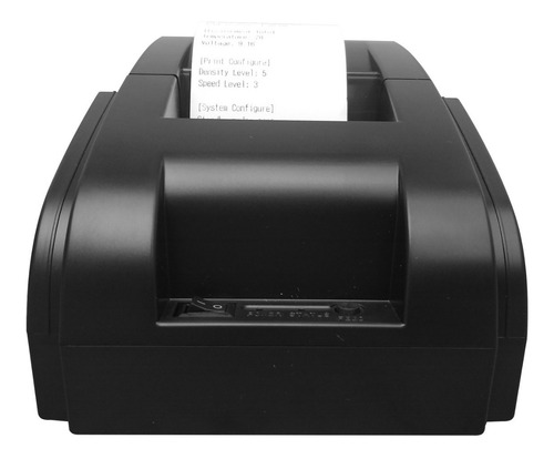 Imagen 2 de 3 de Impresora Tickera Térmica Xprinter 58mm Usb