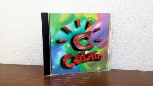 Cablin - Tv Soundtrack * Cd Muy Buen Estado * Pipo Cipolatti