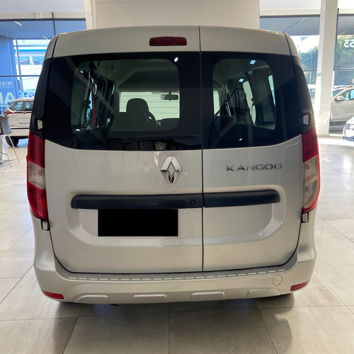 Renault Kangoo Ii 1.6 Sce Life