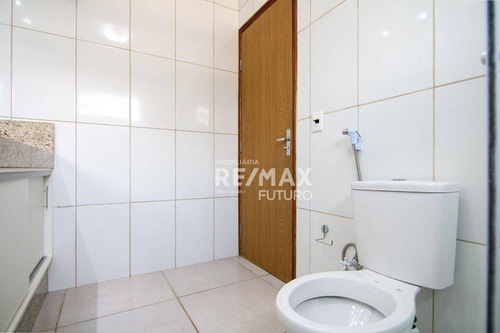 Imagem 19 de 27 de Casa Com 4 Dormitórios À Venda, 191 M² Por R$ 590.000,00 - Monte Catine - Vargem Grande Paulista/sp - Ca0186
