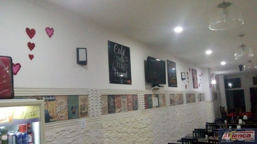 Imagem 15 de 15 de Ponto Comercial À Venda, Jardim São Geraldo, Guarulhos - Pt0003. - Ai6238