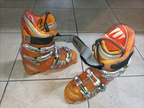 Botas Ski Tecnica Diablo Fire Eu 40 2/3