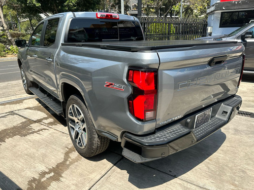Chevrolet Colorado 2.7 Z71 4X4 At