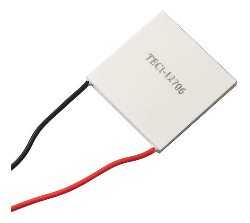 Celda Peltier Tec1 12706 6 Amp 12v Nevera Termoelectrico