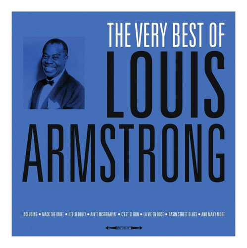 Vinilo: Louis Armstrong - The Very Best Of