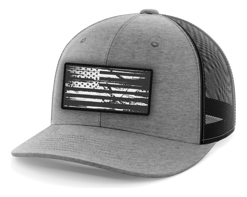 Gorra De Baseball Tactical Pro Supply/gris Brezo