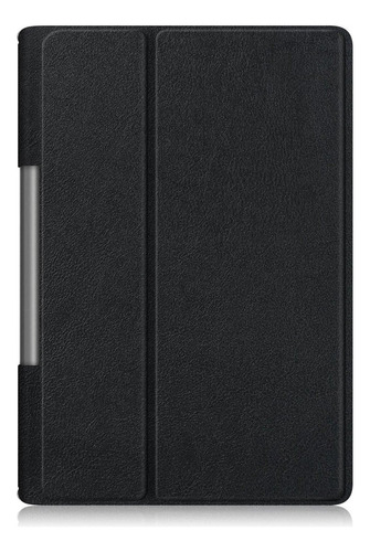 For Lenovo Yoga Smart Tab Yt-x705f Funda De Cuero Plana Ca