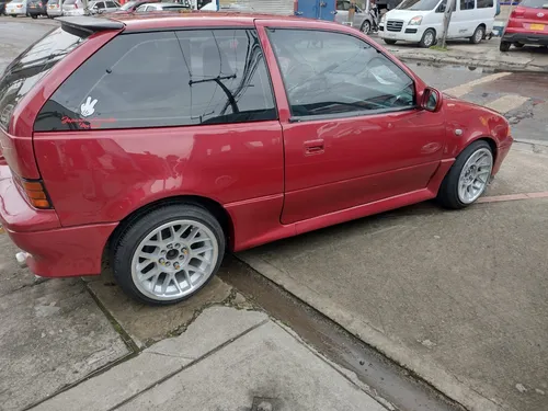 Chevrolet Swift 1.0