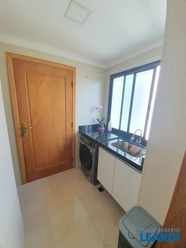 Imagem 14 de 15 de Apartamento - Morumbi - Sp - 642681