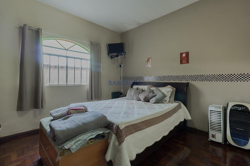 Imagem 16 de 28 de Casa À Venda, 3 Quartos, 1 Suíte, 3 Vagas, Novo Eldorado - Contagem/mg - 27024