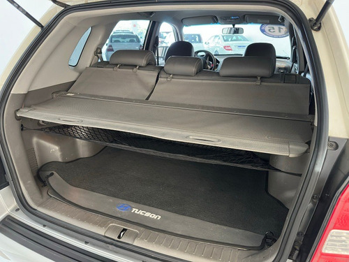 Hyundai Tucson 2.0 Gls 4x2 Flex Aut. 5p