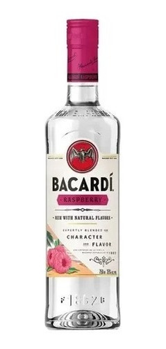 Ron  Bacardi Razz 750ml