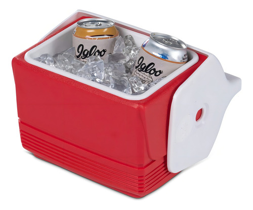 Conservadora Personal Igloo Playmate 3 Lts Made In The Usa