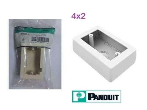 Imagen 7 de 9 de Regleta Telefónica 100 Pares Para Pared Y Rack Blanca, Qnet