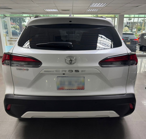 Corolla Cross 2025