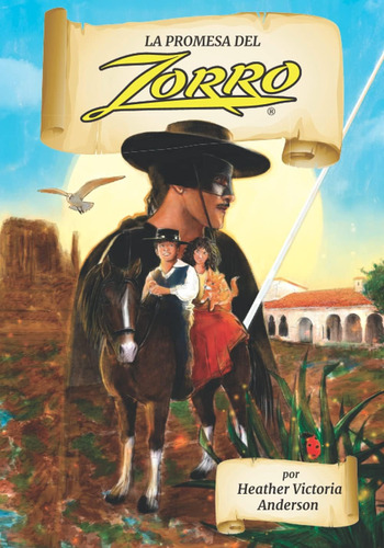 Libro: La Promesa Del Zorro (spanish Edition)