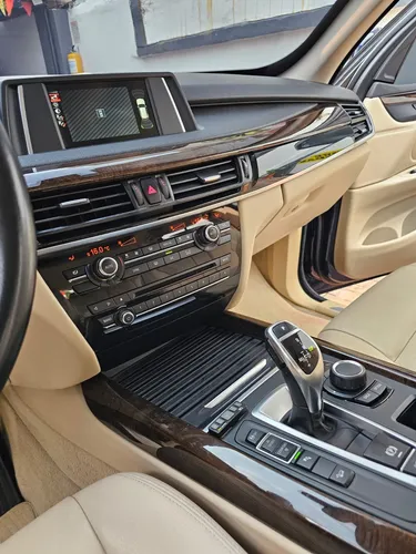 BMW X5 4.4 Xdrive50I con blindaje 2+