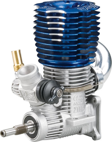 Motor O.s Nitro Engines .21 Nitro Revo/jato/slayer