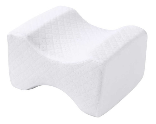 Rodillas Almohada/separador Memory Foam C/funda Combo X 2un.