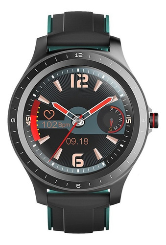  Reloj Smartwatch Urbano Presión Gtr Hi2 Elegante Tactil*