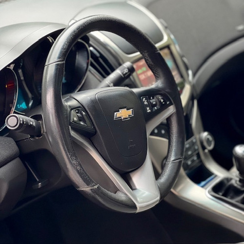 Chevrolet Cruze 1.8 Ltz Mt 141cv