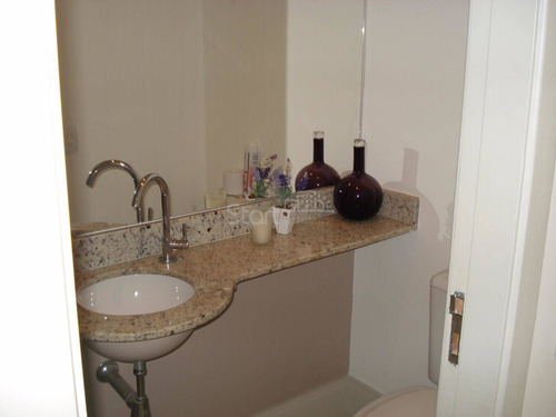 Imagem 4 de 30 de Apartamento À Venda Em Loteamento Alphaville Campinas - Ap111708