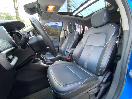 Chevrolet Tracker 1.2 Turbo Flex Premier Automático