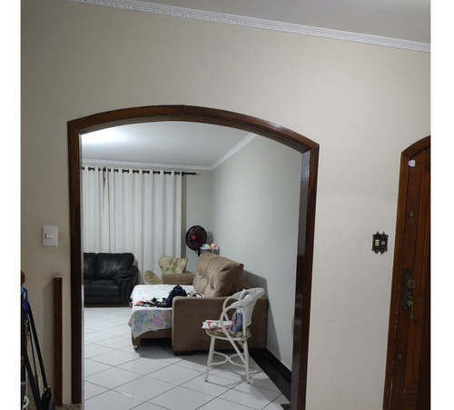 Sobrado Com 3 Suítes Cômodos Amplos Santo André Sp Vila Francisco Matarazzo Excelente