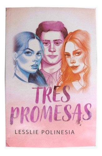 Tres Promesas - Lesslie Polinesia