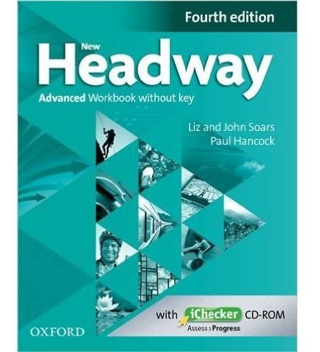 New Headway Advanced (4th.edition) - Workbook No Key