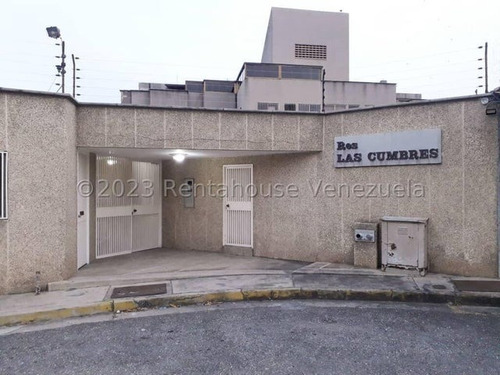 Alquiler Apartamento En Colinas De Bello Monte Am 24-7843