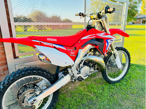 Honda Cr 125 R - La Mejor ¡unica! Patentada.