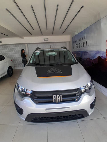 Fiat Mobi 1.0 Easy