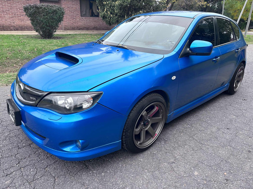 Subaru Impreza 2.5 R 5mt Wrx Turbo 230cv