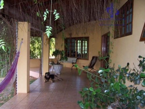 Chácara Residencial À Venda, Jardim Brasil, Vinhedo - Ch0005. - Ch0005